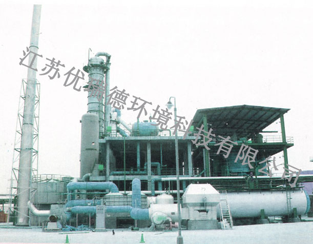 優(yōu)瑞德有機(jī)廢氣催化焚燒爐的注意事項(xiàng)